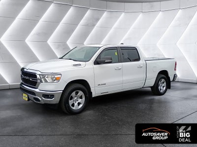 2021 RAM 1500 Big Horn/Lone Star