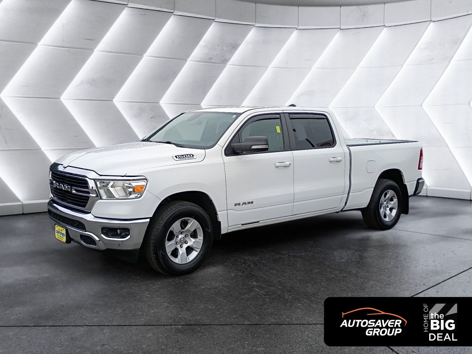 2021 RAM 1500 Big Horn/Lone Star