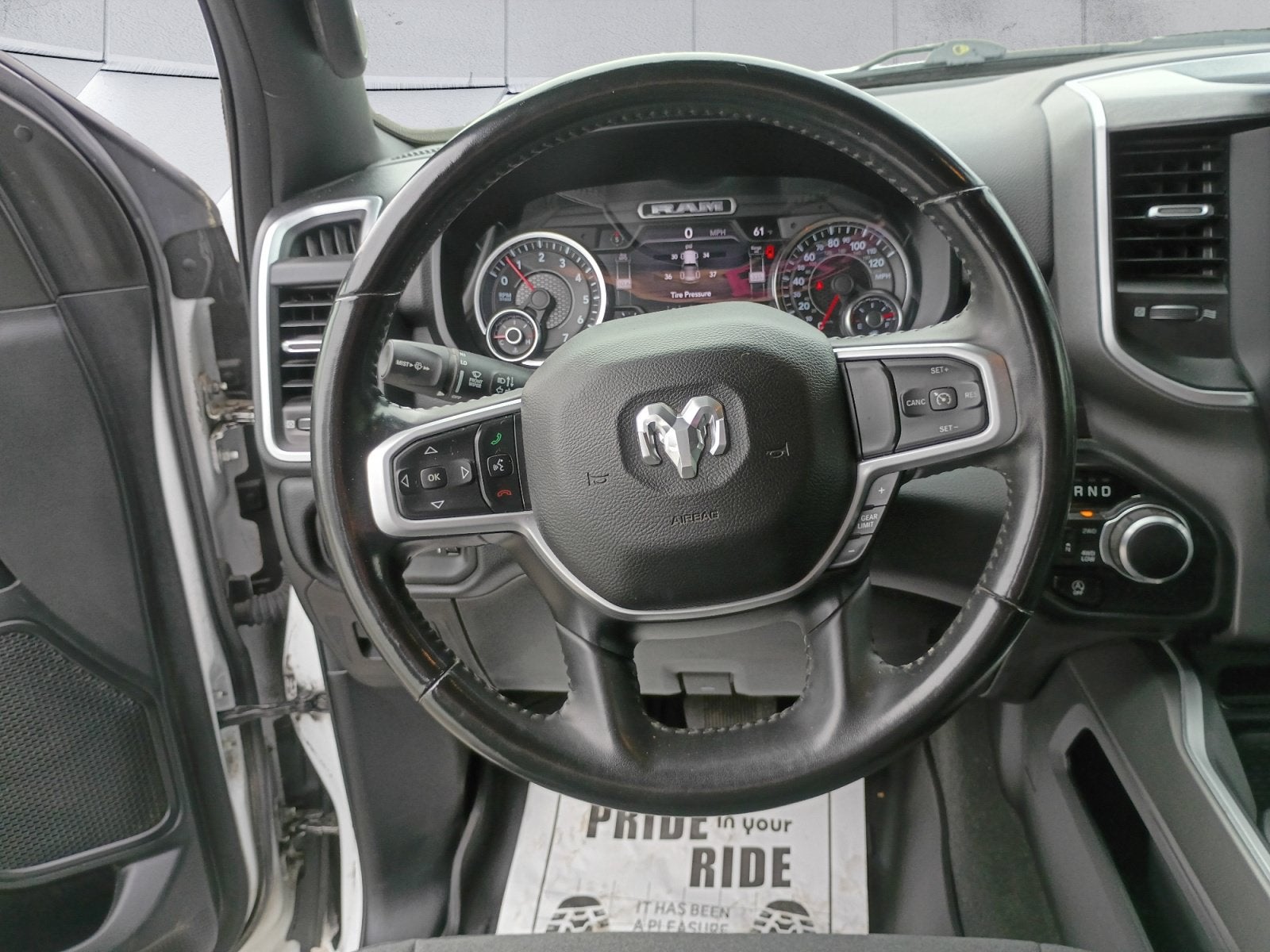 2021 RAM 1500 Big Horn/Lone Star