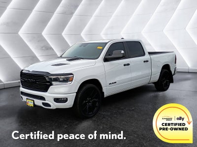 2023 RAM 1500 Laramie