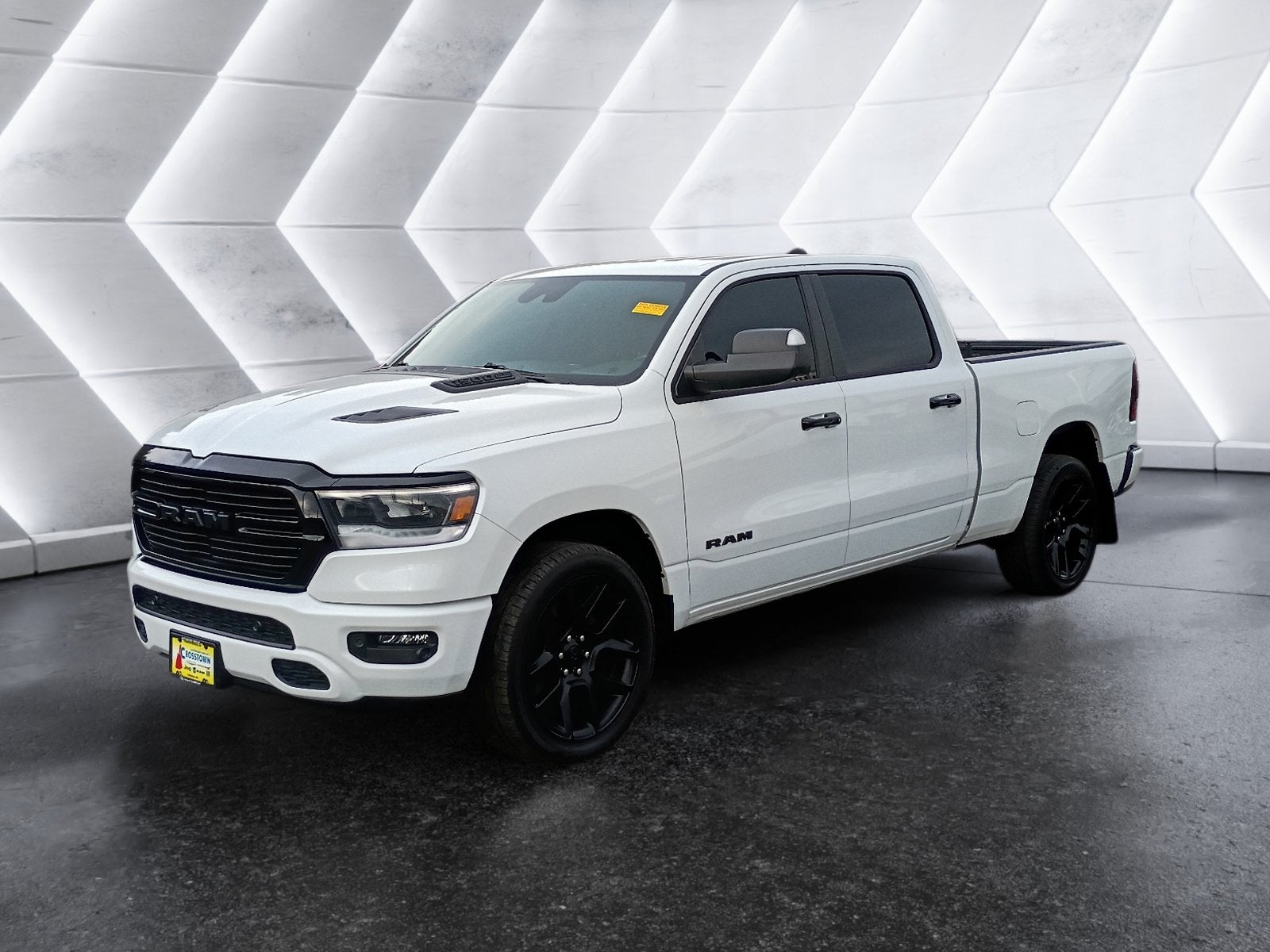 2023 RAM 1500 Laramie