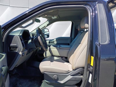 2020 Ford Super Duty F-550 DRW XL DUAL TECH RAMP BODY