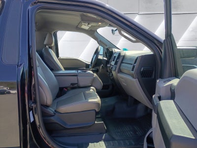 2020 Ford Super Duty F-550 DRW XL DUAL TECH RAMP BODY