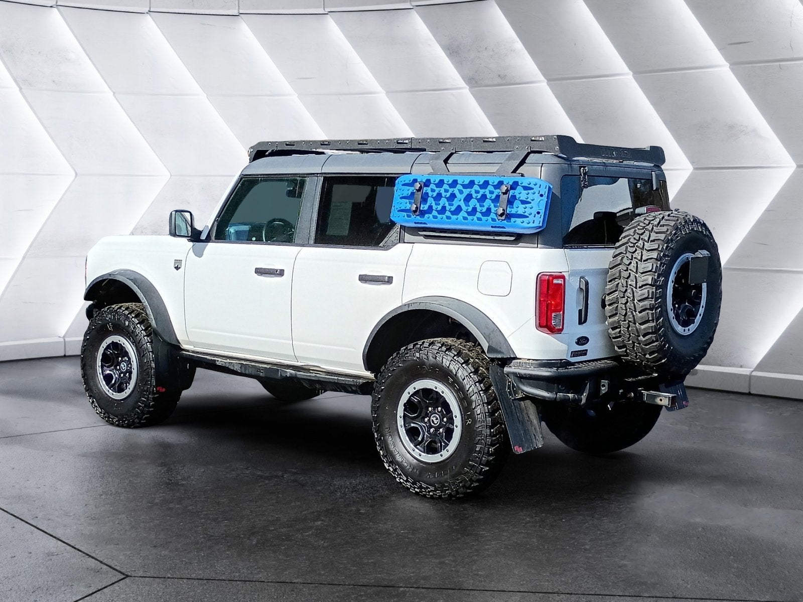 2023 Ford Bronco Big Bend SASQUATCH