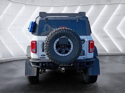 2023 Ford Bronco Big Bend SASQUATCH