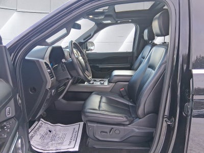 2020 Ford Expedition XLT 7 PASSENGER
