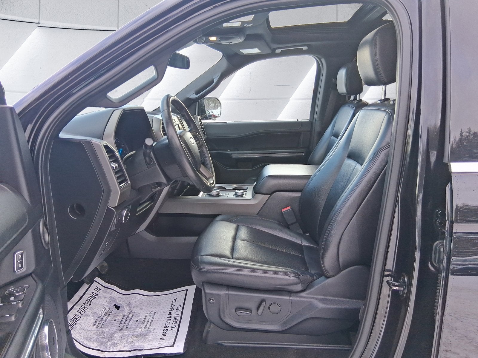 2020 Ford Expedition XLT 7 PASSENGER