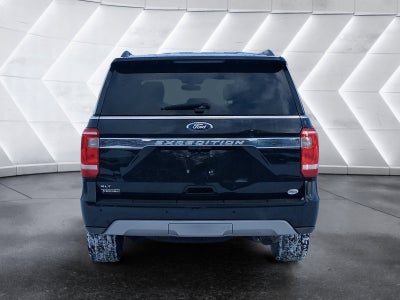 2020 Ford Expedition XLT 7 PASSENGER