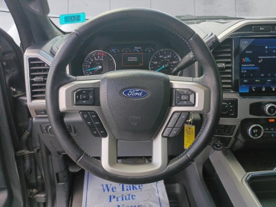 2022 Ford Super Duty F-250 SRW Lariat