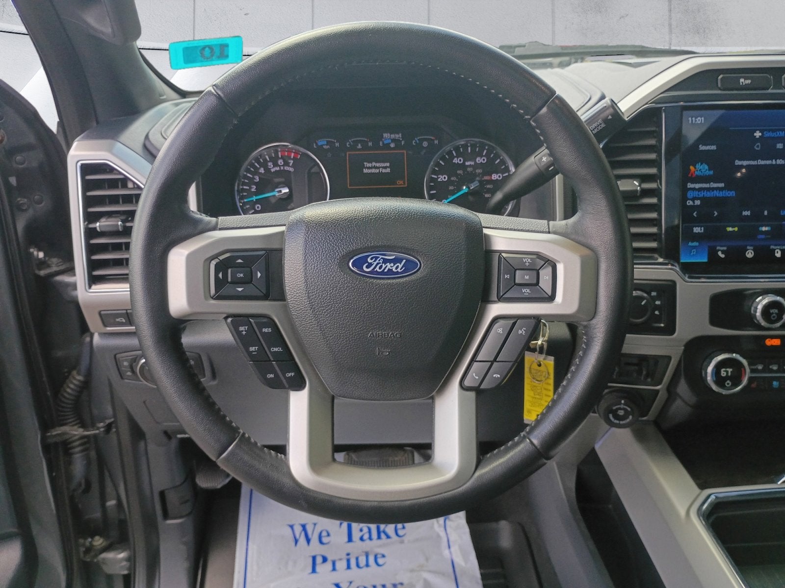 2022 Ford Super Duty F-250 SRW Lariat