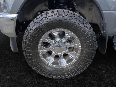 2022 Ford Super Duty F-250 SRW Lariat