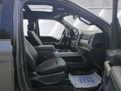 2022 Ford Super Duty F-250 SRW Lariat
