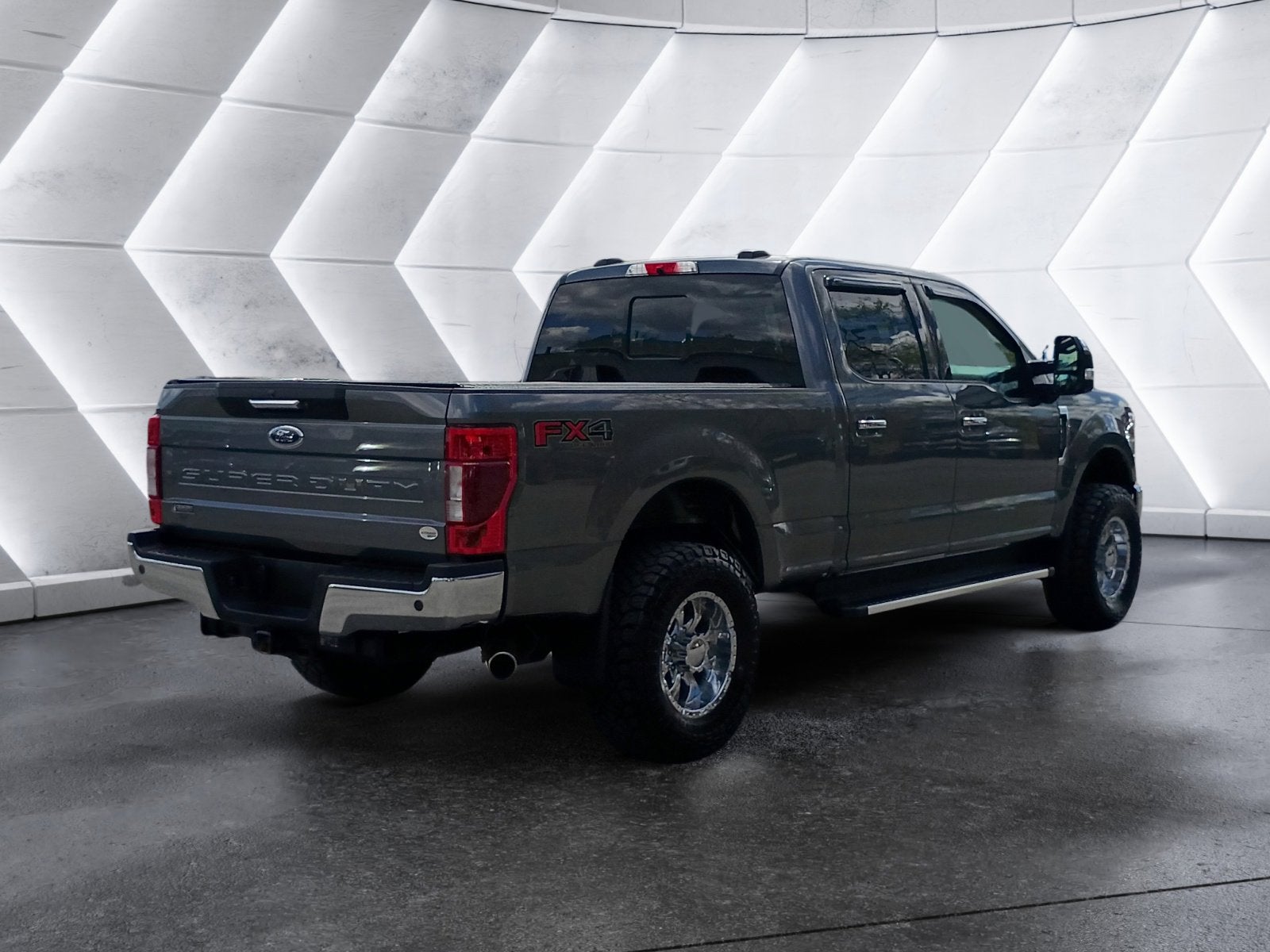 2022 Ford Super Duty F-250 SRW Lariat