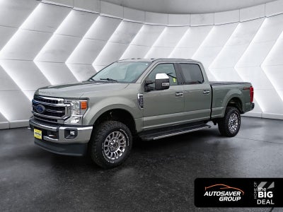 2020 Ford Super Duty F-350 SRW Lariat