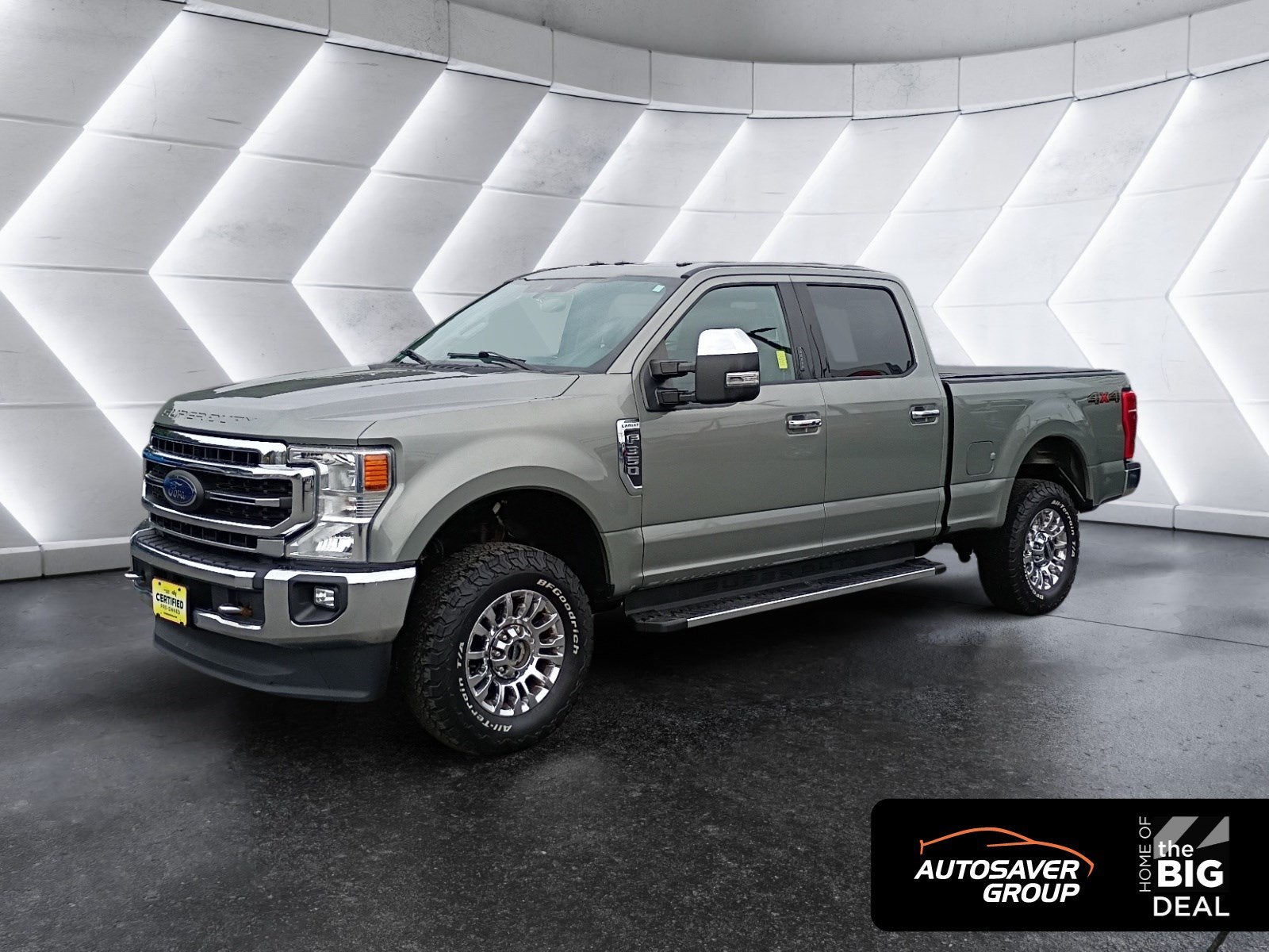 2020 Ford Super Duty F-350 SRW Lariat