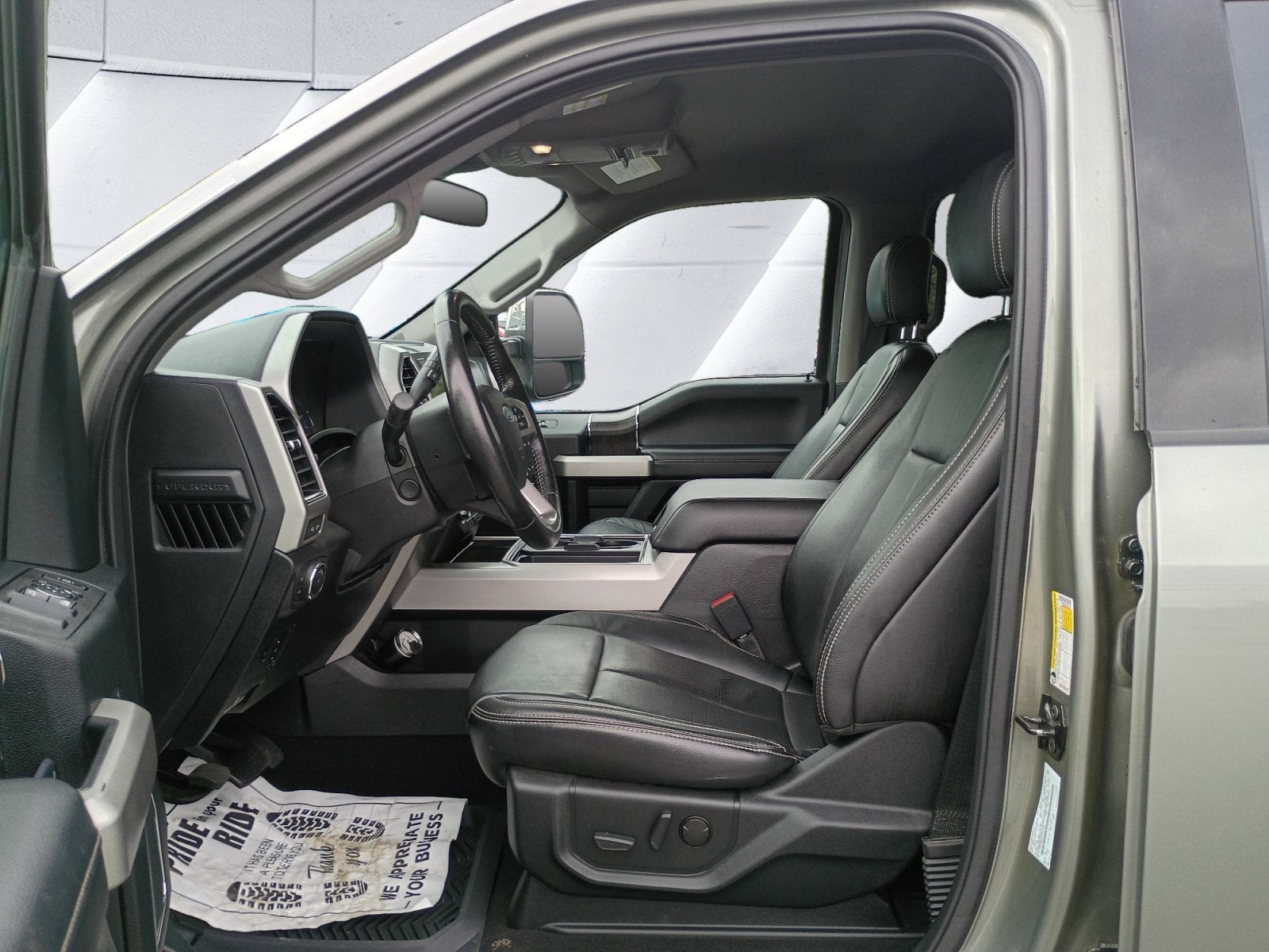 2020 Ford Super Duty F-350 SRW Lariat