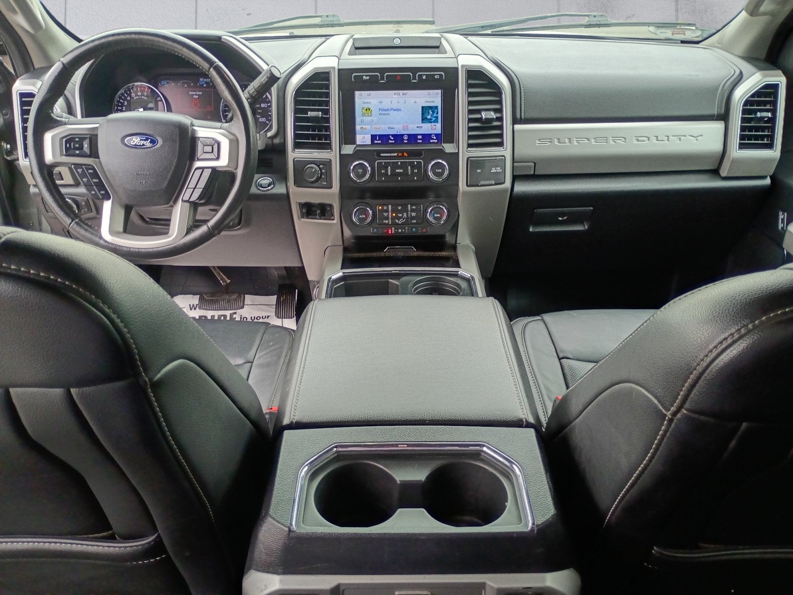2020 Ford Super Duty F-350 SRW Lariat