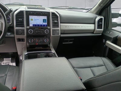 2020 Ford Super Duty F-350 SRW Lariat