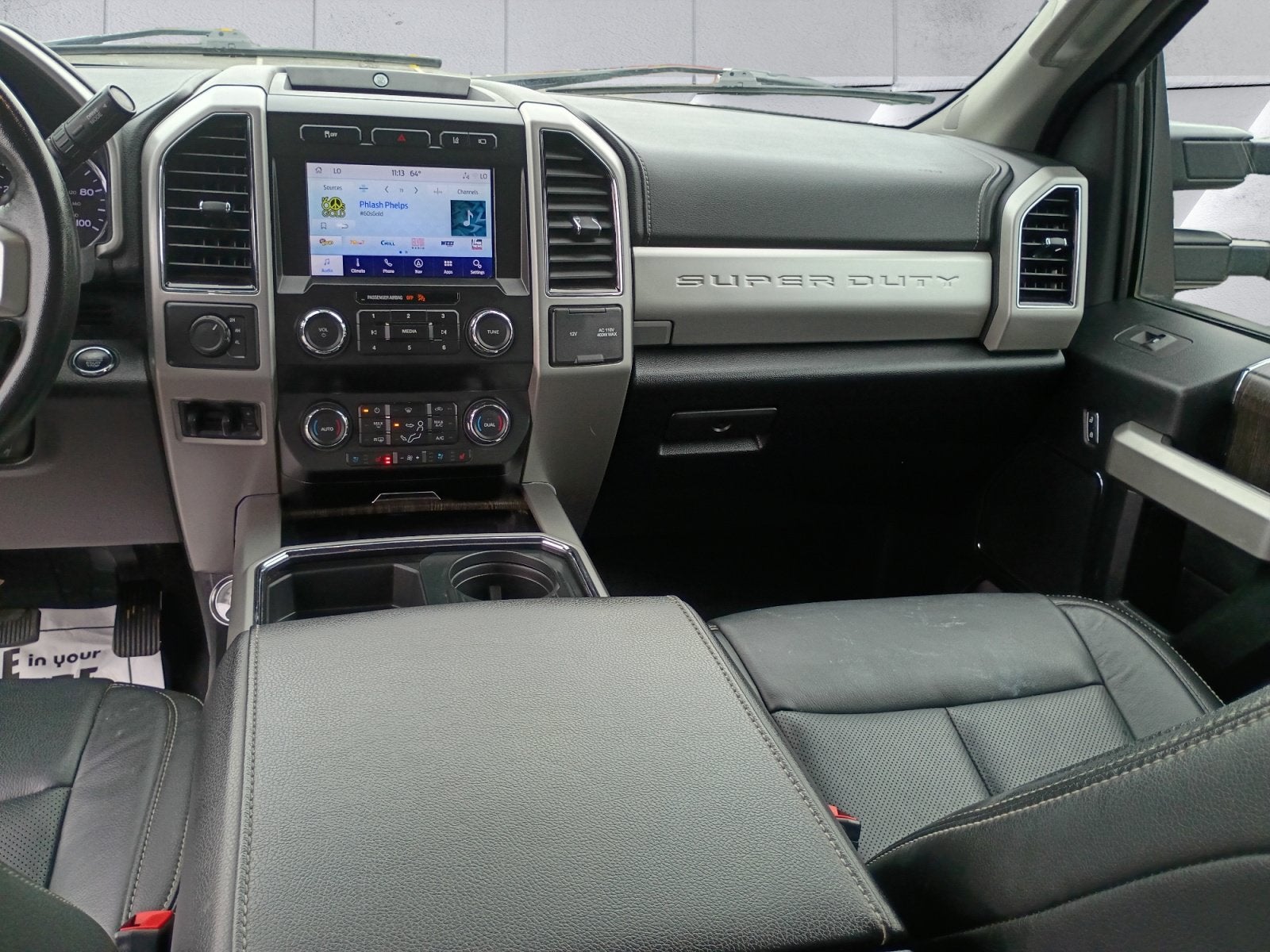 2020 Ford Super Duty F-350 SRW Lariat