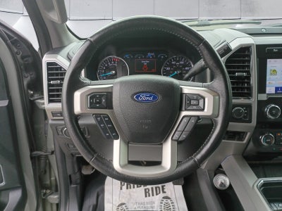 2020 Ford Super Duty F-350 SRW Lariat
