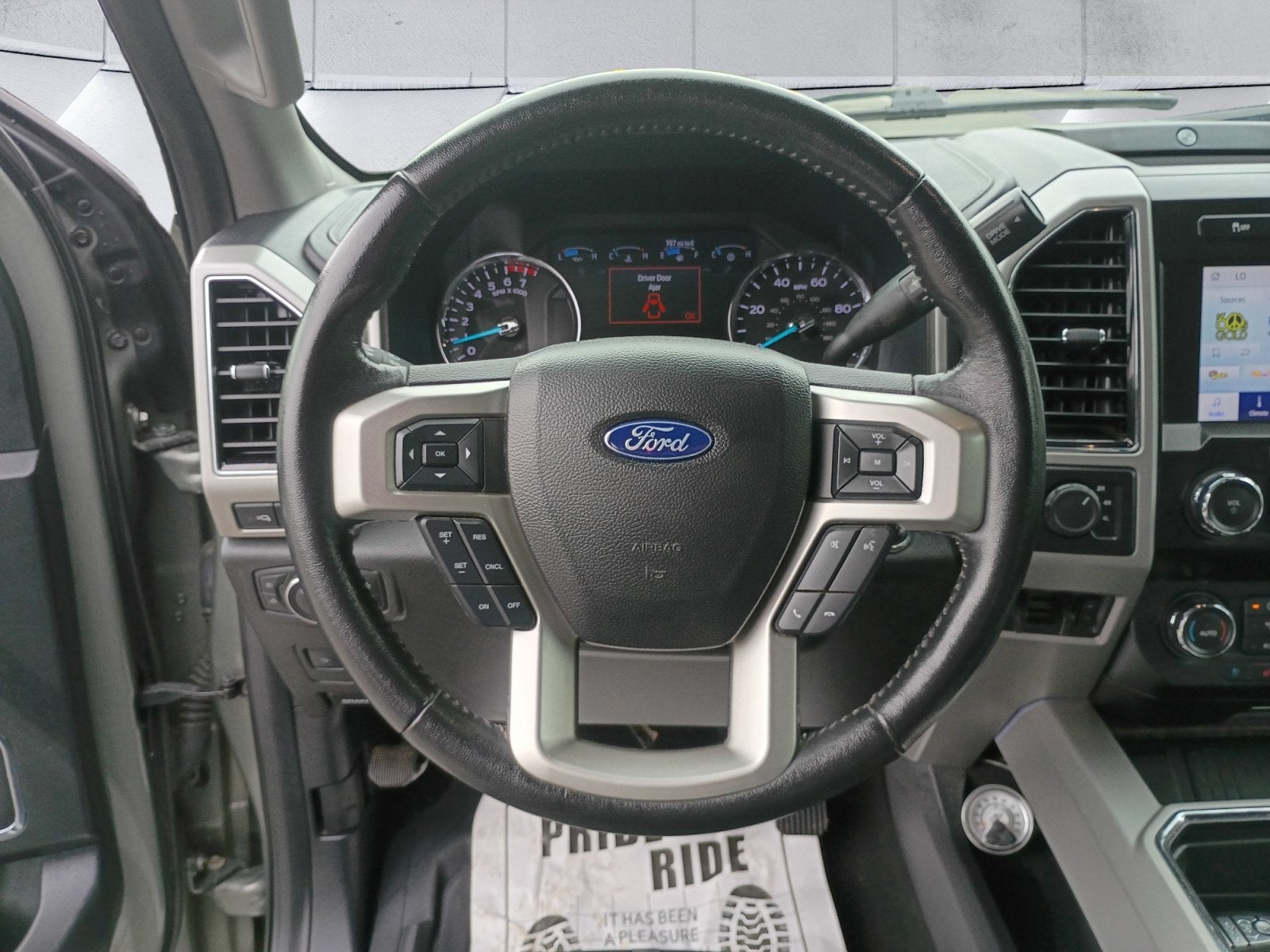 2020 Ford Super Duty F-350 SRW Lariat