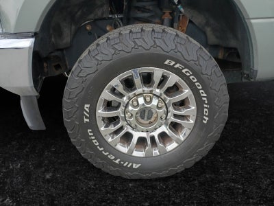 2020 Ford Super Duty F-350 SRW Lariat