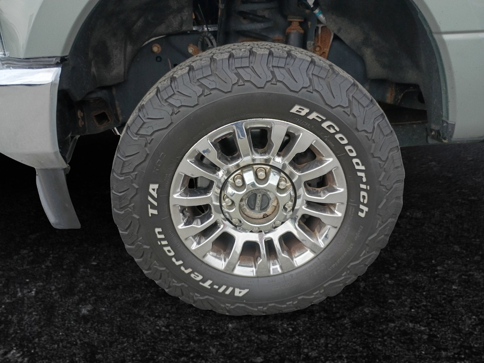 2020 Ford Super Duty F-350 SRW Lariat