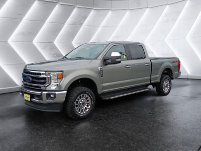 2020 Ford Super Duty F-350 SRW Lariat