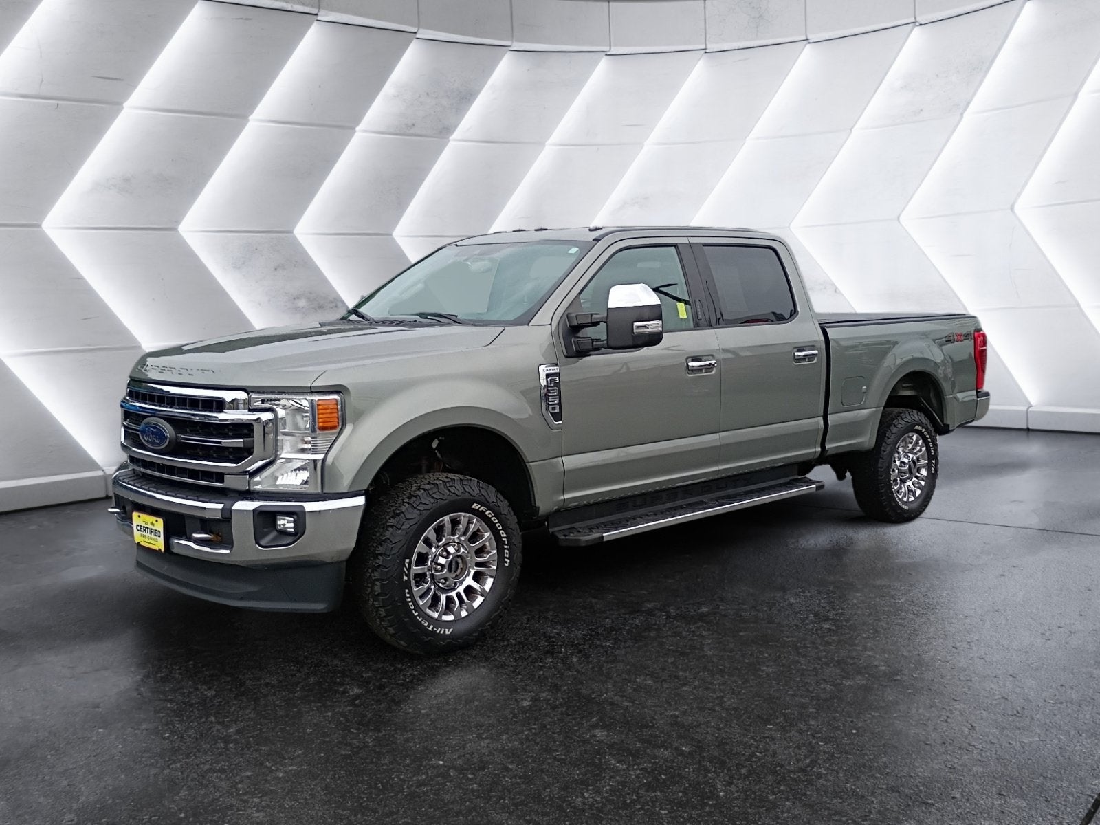 2020 Ford Super Duty F-350 SRW Lariat