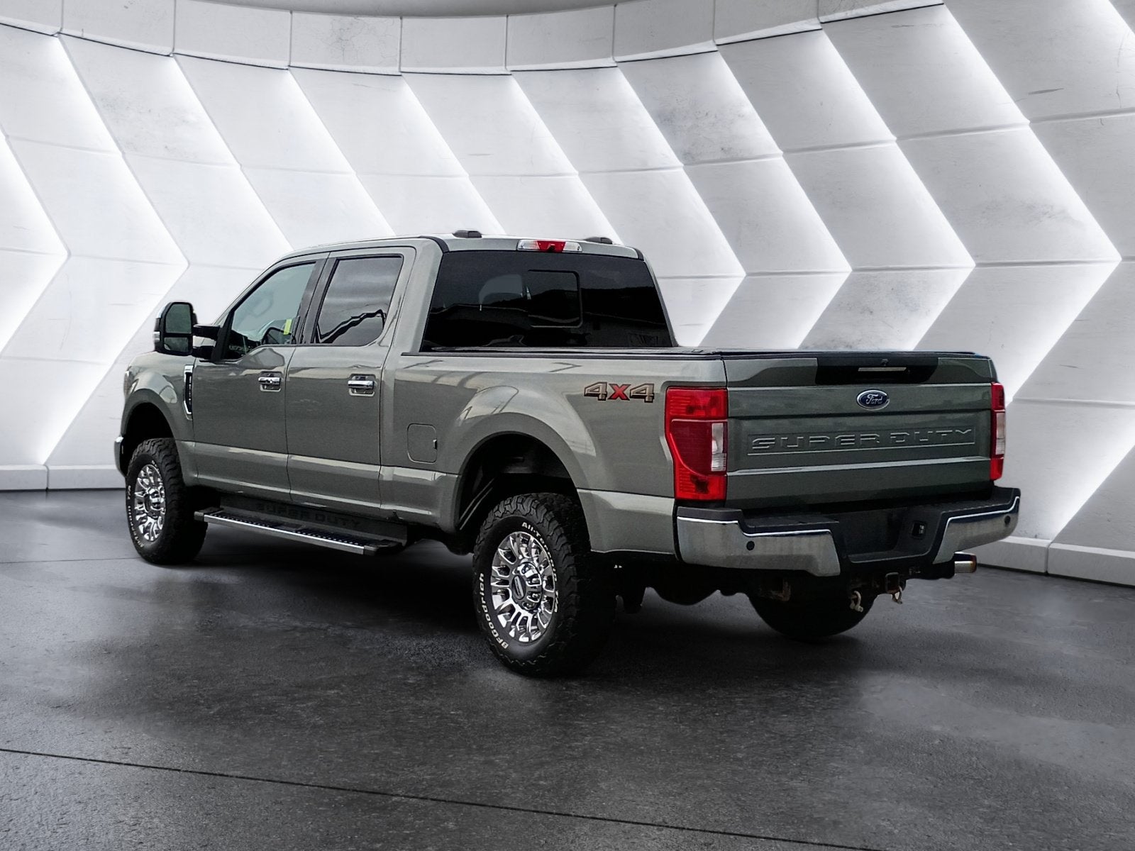 2020 Ford Super Duty F-350 SRW Lariat