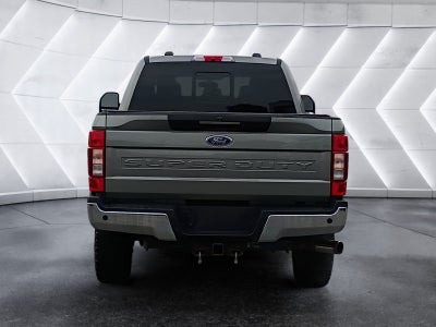 2020 Ford Super Duty F-350 SRW Lariat