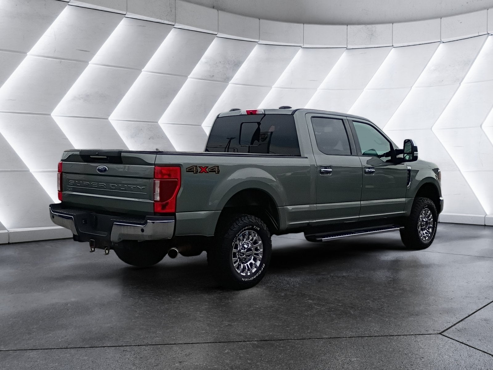 2020 Ford Super Duty F-350 SRW Lariat