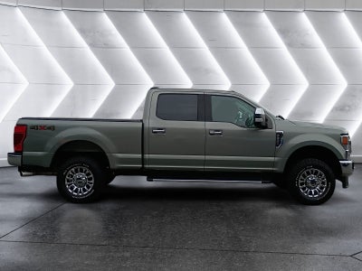 2020 Ford Super Duty F-350 SRW Lariat