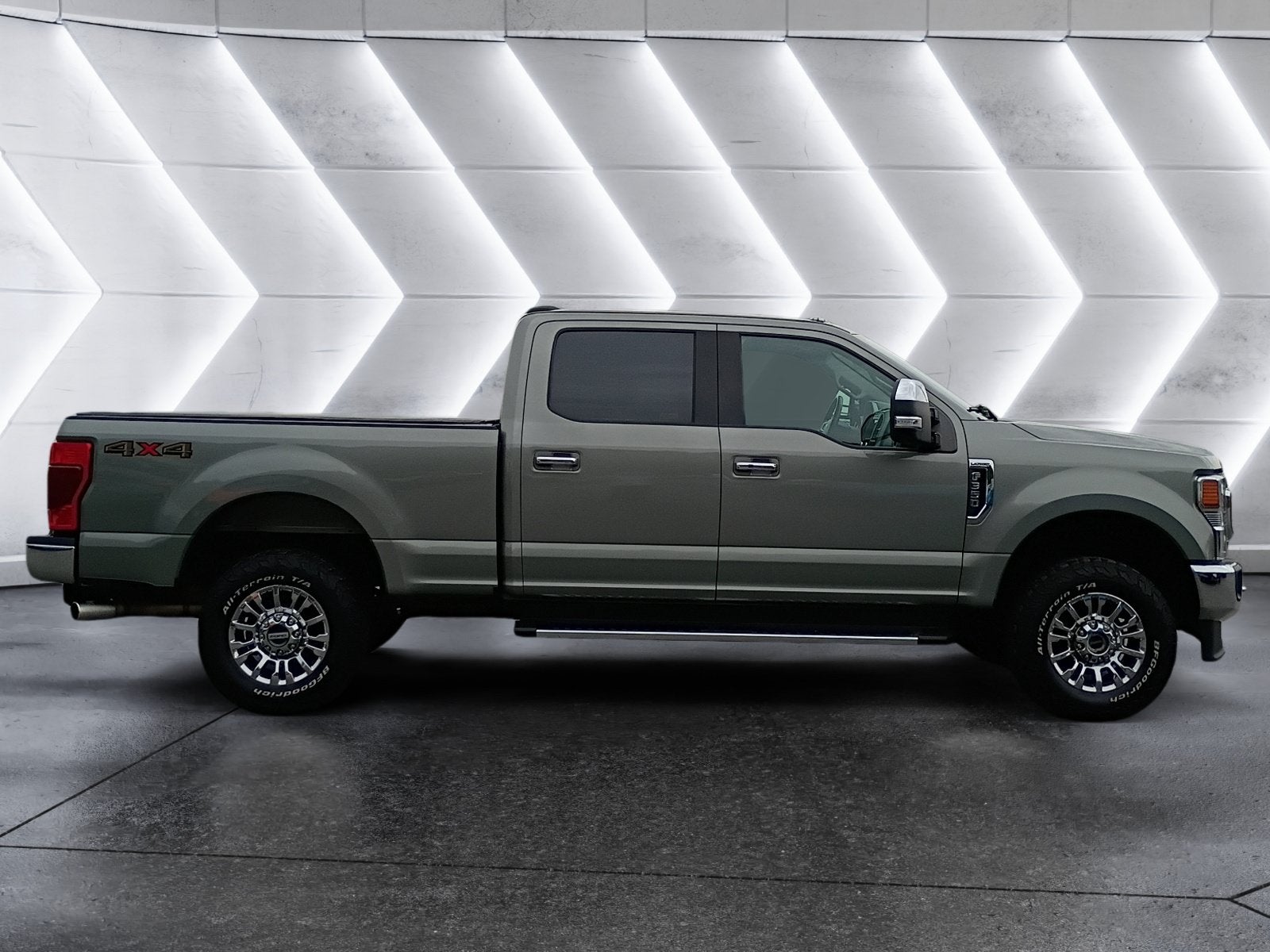 2020 Ford Super Duty F-350 SRW Lariat