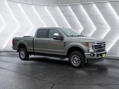 2020 Ford Super Duty F-350 SRW Lariat