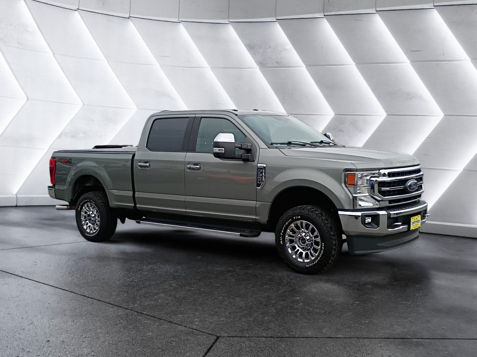 2020 Ford Super Duty F-350 SRW Lariat