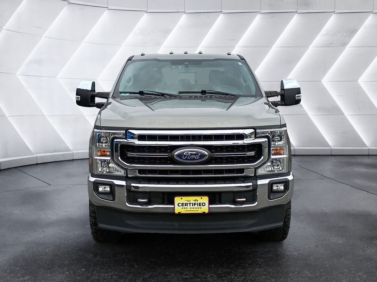 2020 Ford Super Duty F-350 SRW Lariat