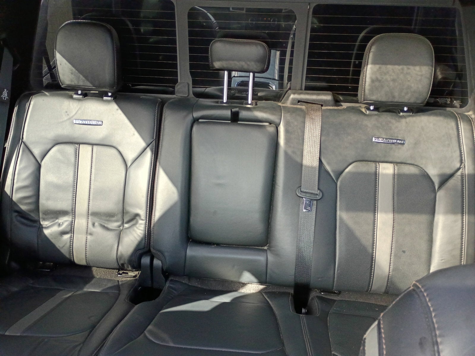 2019 Ford Super Duty F-350 SRW Platinum ULTIMATE