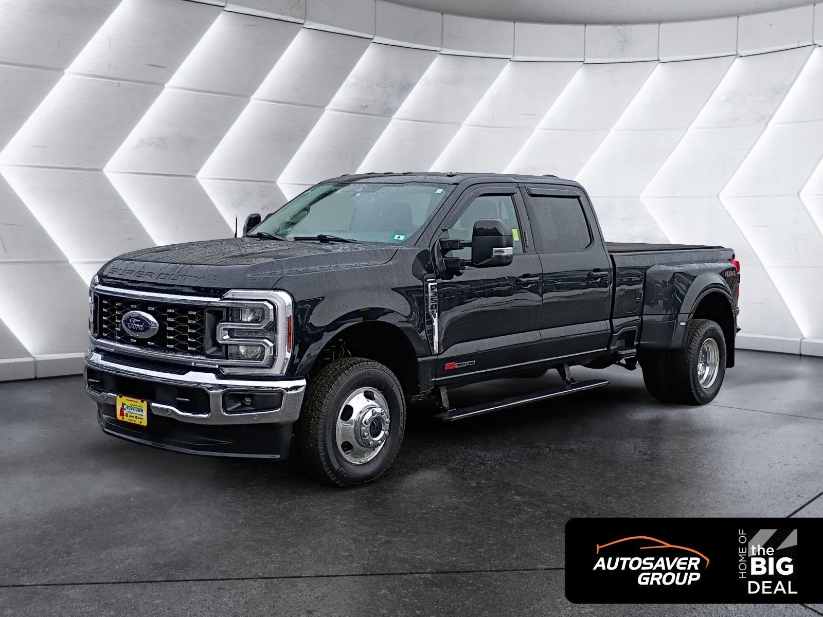 2024 Ford Super Duty F-350 DRW Lariat DRW