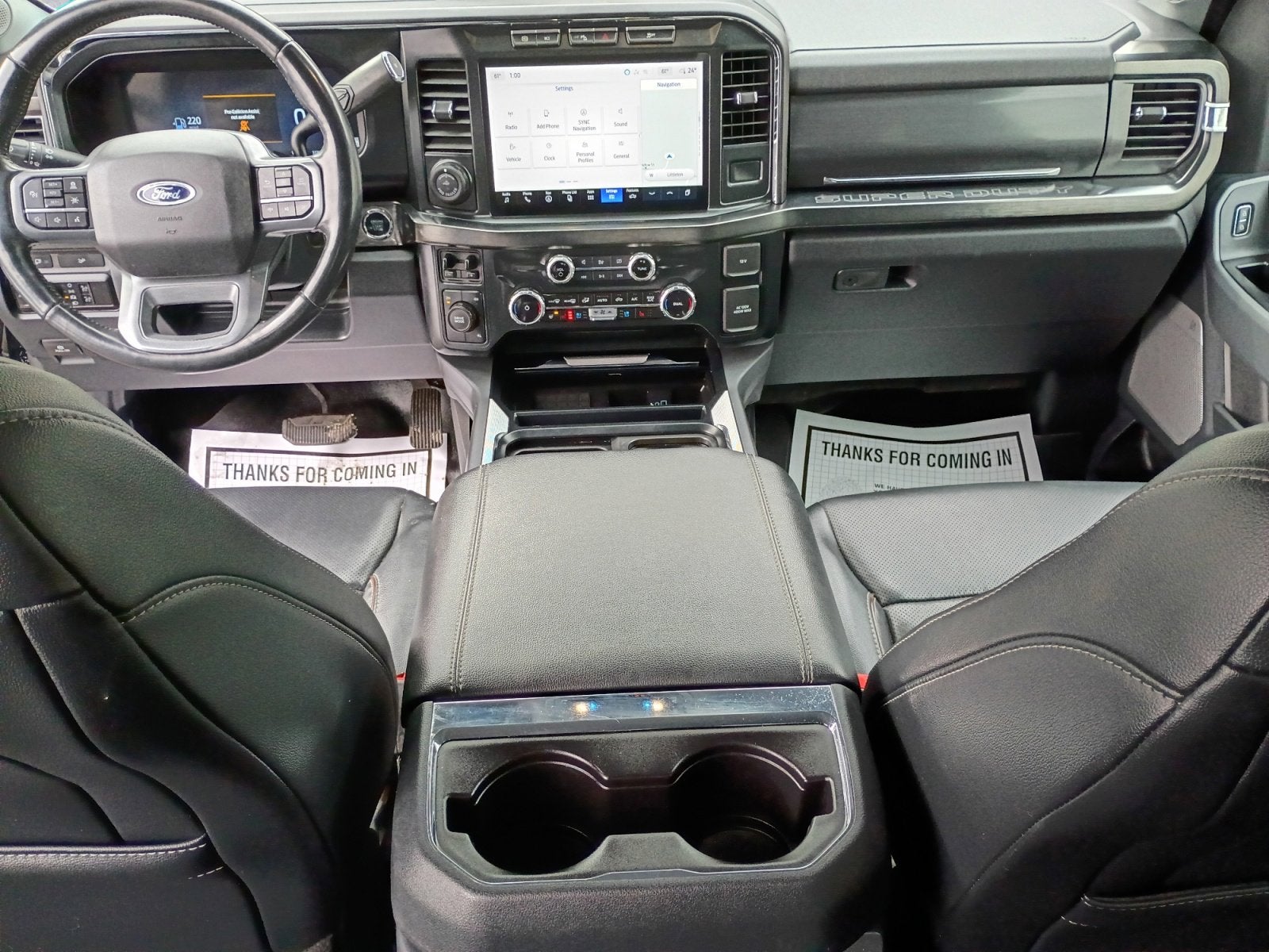 2024 Ford Super Duty F-350 DRW Lariat DRW