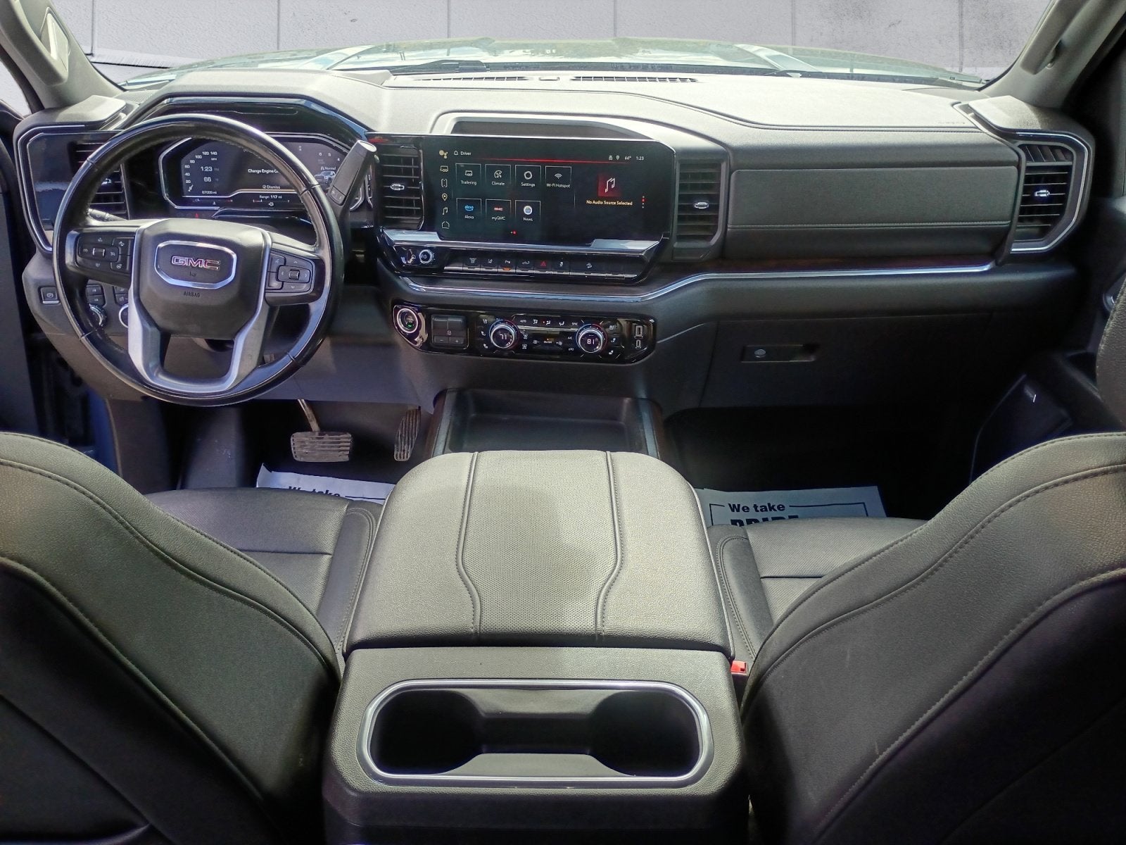 2024 GMC Sierra 2500HD SLT