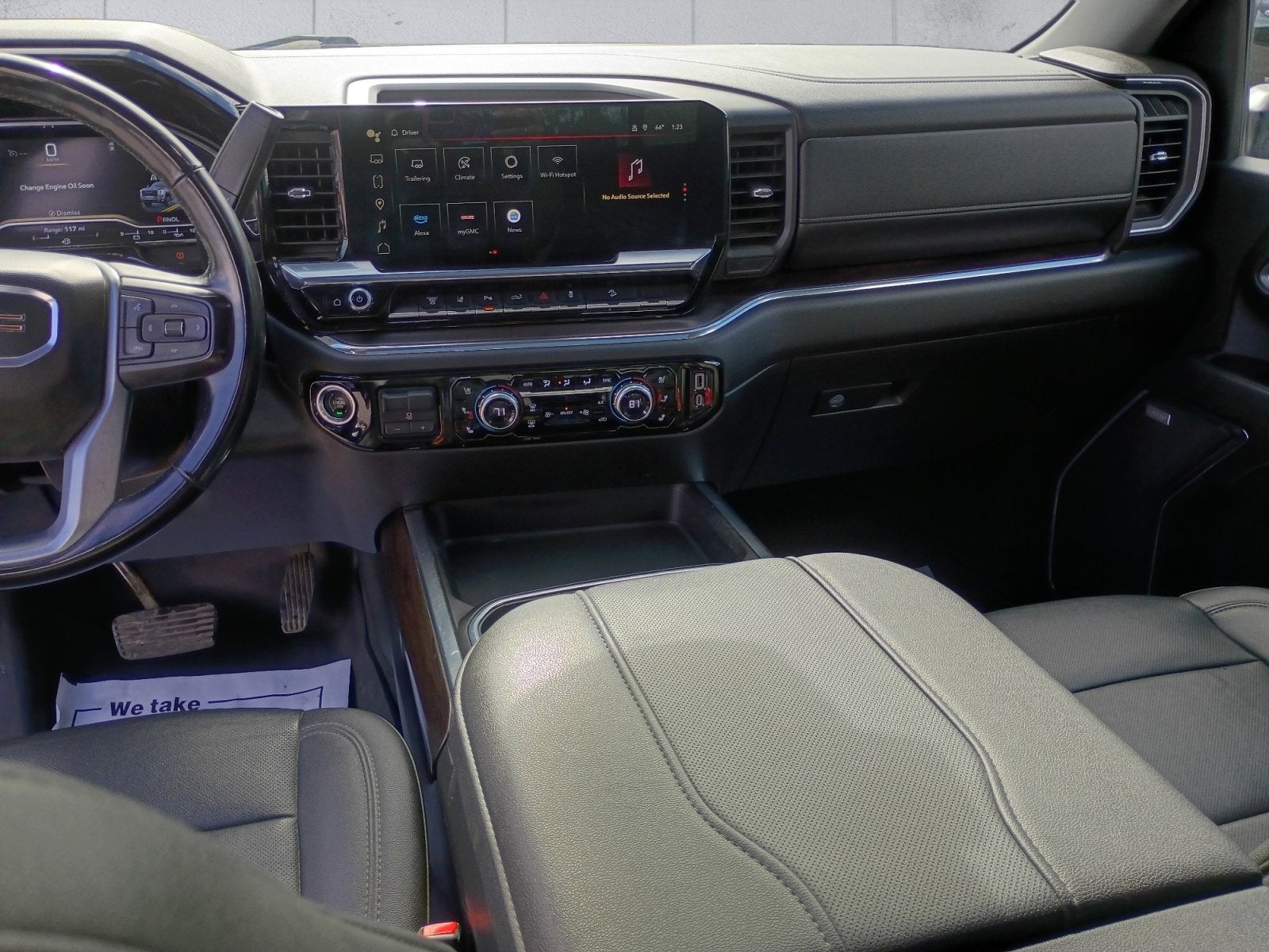 2024 GMC Sierra 2500HD SLT
