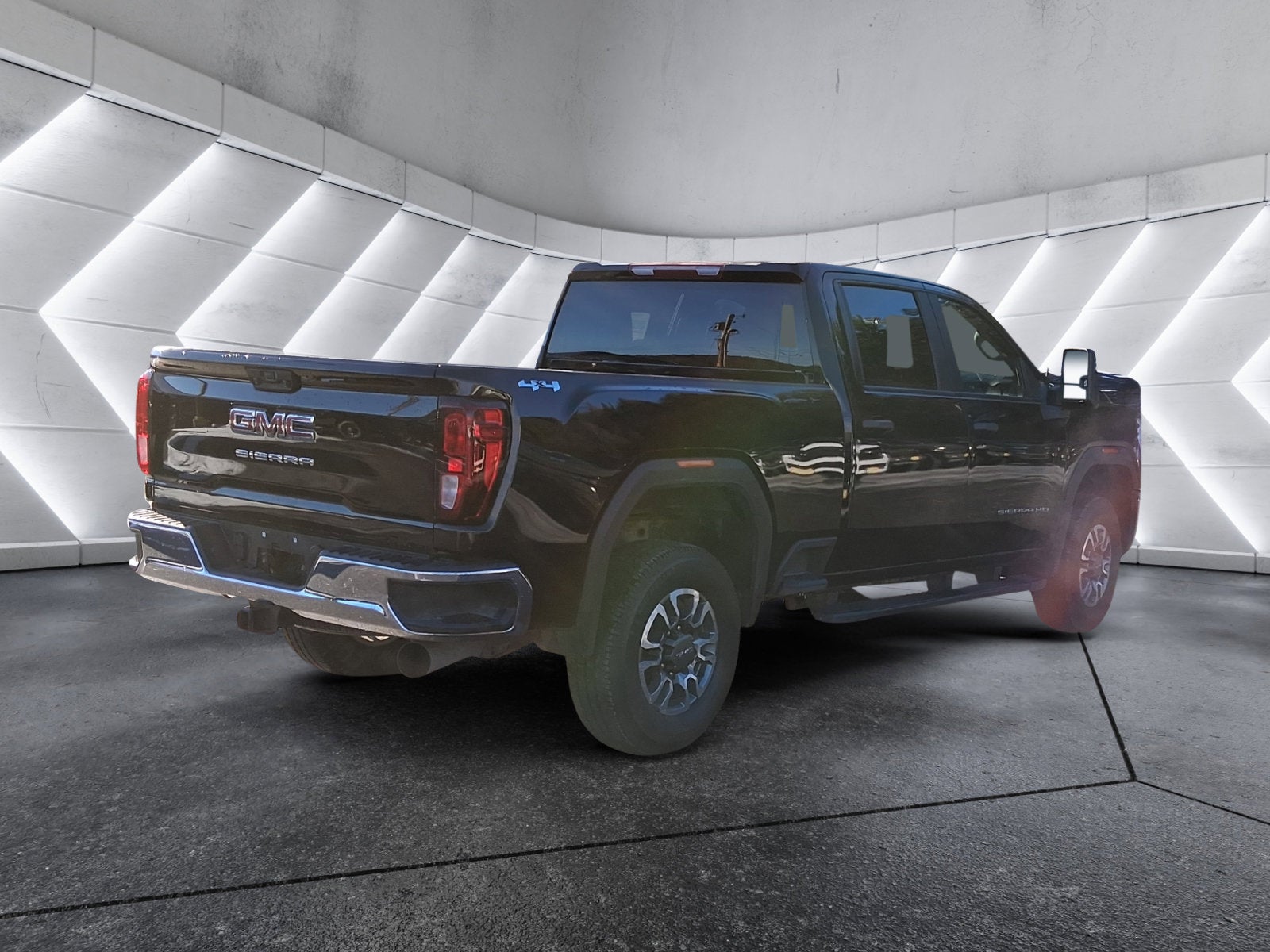 2024 GMC Sierra 3500HD Pro