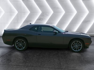 2021 Dodge Challenger SXT AWD