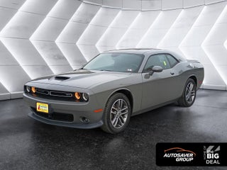 2019 Dodge Challenger GT PLUS AWD