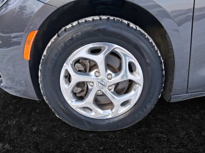 2021 Chrysler Pacifica Limited