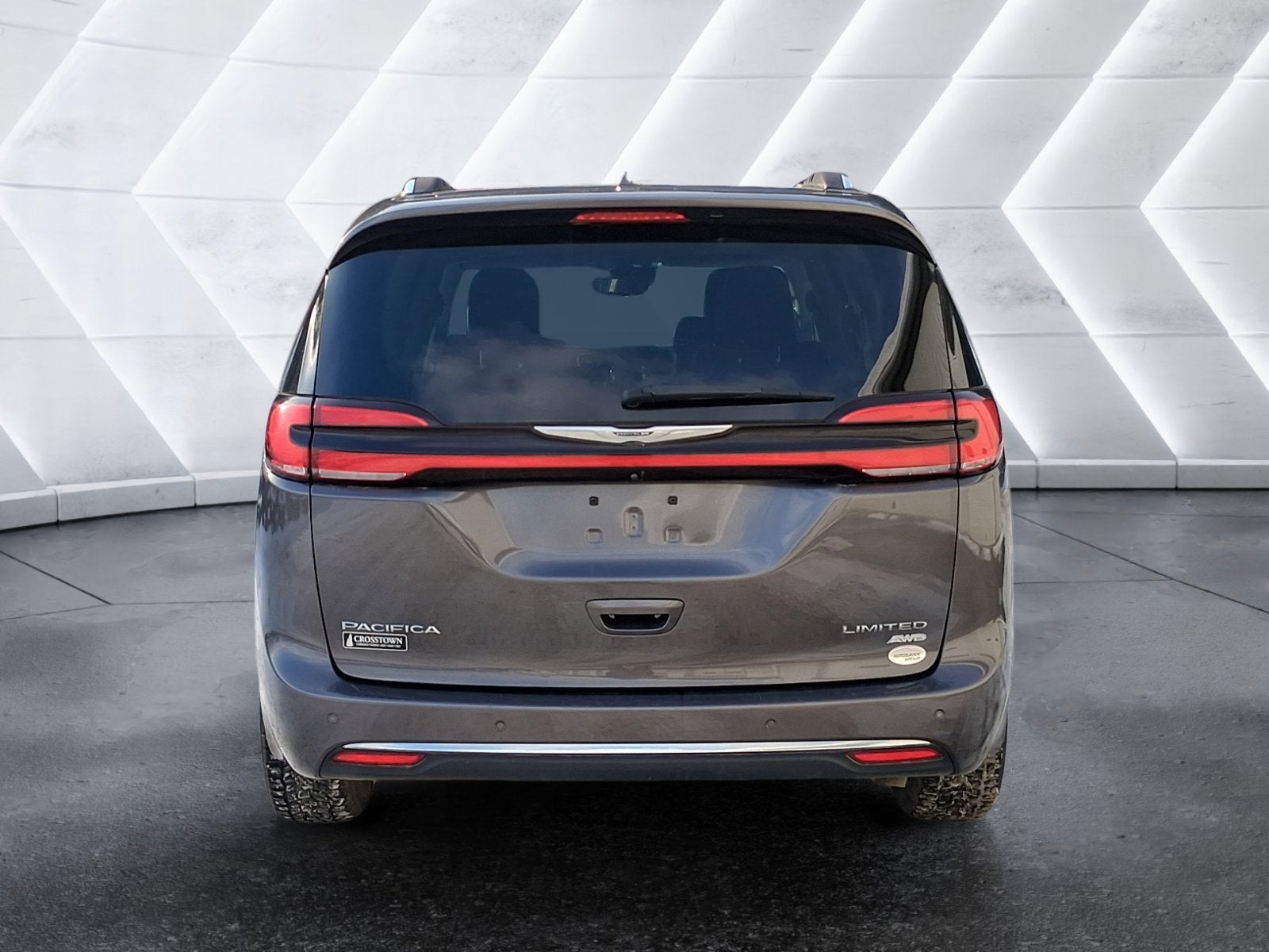 2021 Chrysler Pacifica Limited