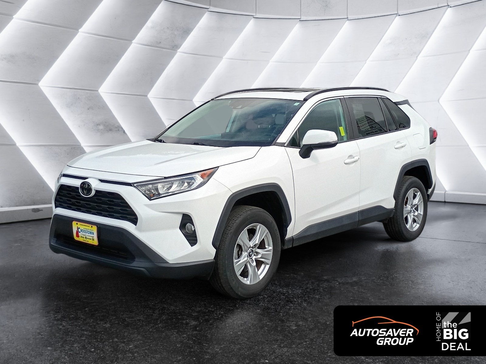 2019 Toyota RAV4 XLE