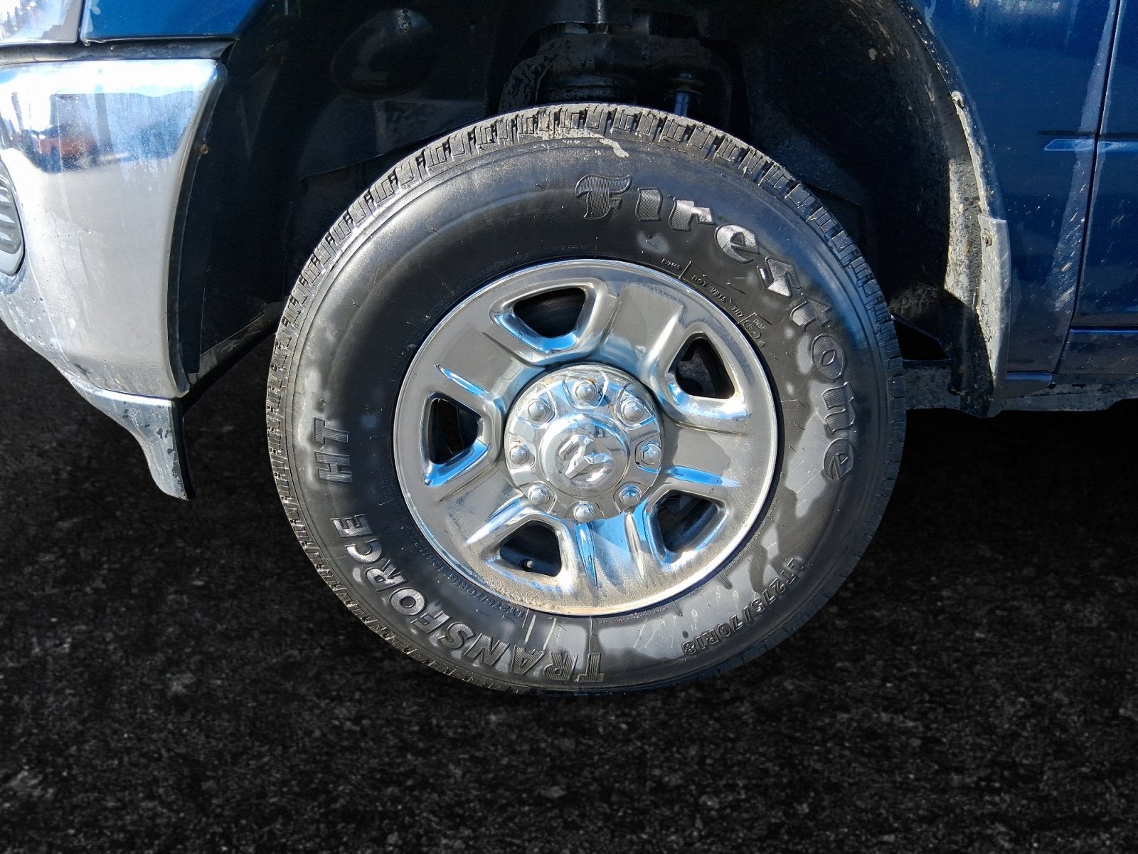 2023 RAM 3500 Tradesman