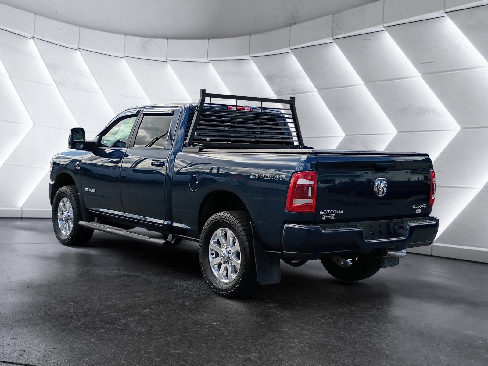 2024 RAM 3500 Laramie